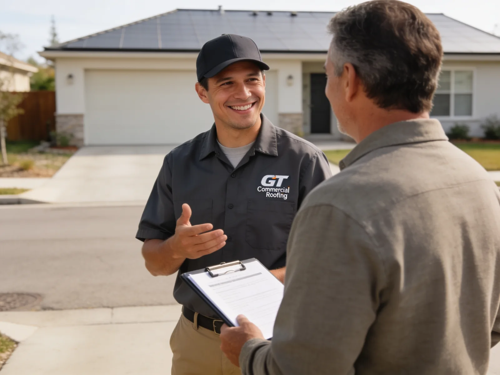 Flat Roof Repair Ronkonkoma, NY FAQs
